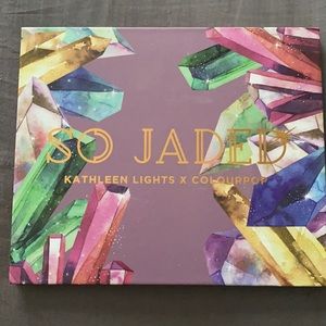 Colourpop x Kathleen Lights So Jaded Palette